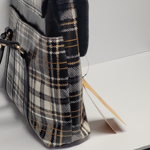 Patricia Nash Leather Shoulder Bag - Picture 7 of 15